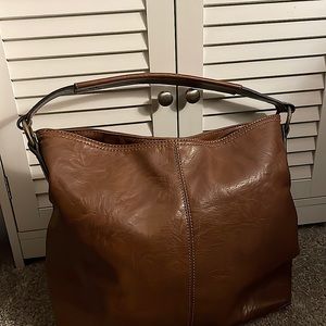Brown Leather Bag
